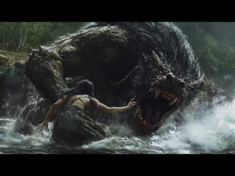 Mutation spreads through mountain town⚠️ Monsters attack—bodies everywhere! #disaster #chinesedrama