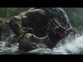 Mutation Spreads Through Mountain Town ️ Monsters Attack Bodies Everywhere Disaster Chinesedrama