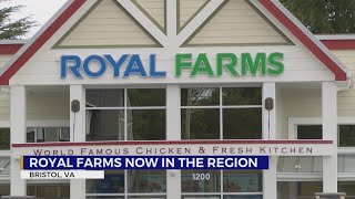 Download lagu Royal Farms opens first store in Tri-Cities with hopes for more mp3