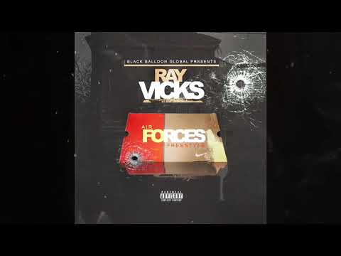 Ray Vicks - Airforces Freestyle