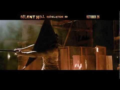 Silent Hill: Revelation 3D (TV Spot 1)