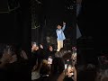 Autumn No New Friends Live In Toronto 04 18 24