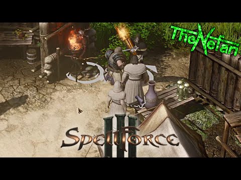 Find the Medicine in Iskander Wilds [Spellforce 3 #28]