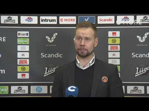 Lehdistötilaisuus HPK-Ilves 2.3.2021