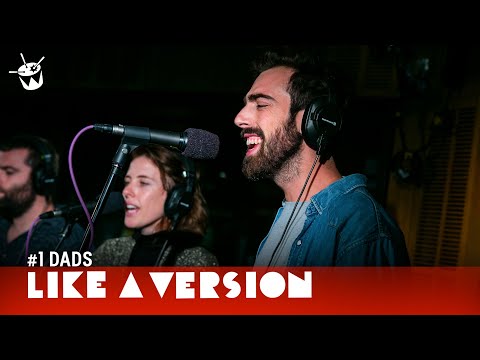 #1 Dads cover FKA twigs 'Two Weeks (Ft. Tom Snowdon)' for Like A Version
