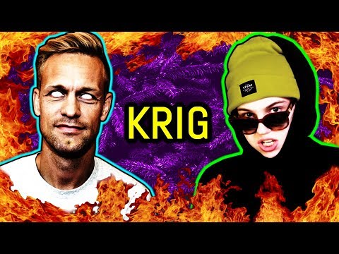 Krig med *Mads Hansen* 👿⚔️