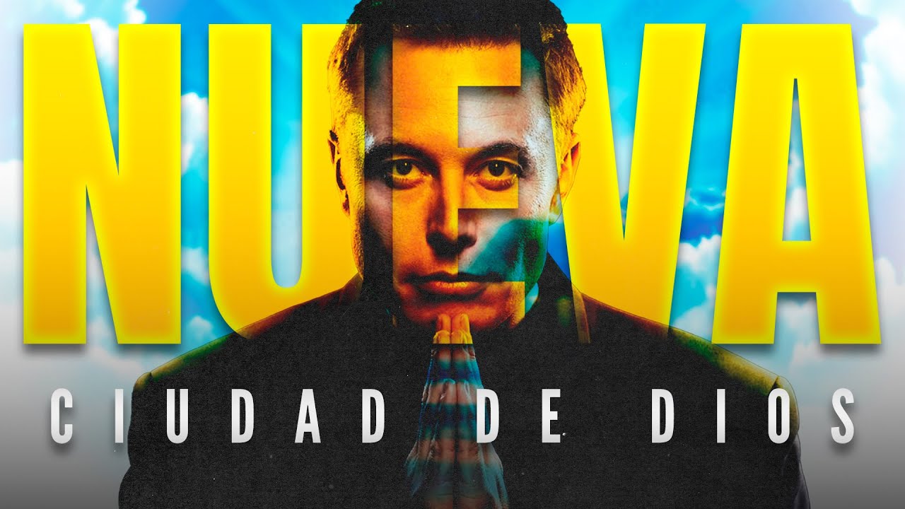 La RELIGIÓN de la TECNOLOGÍA | La nueva Ciudad de Dios | Andoni Alonso y Iñaki Arzoz