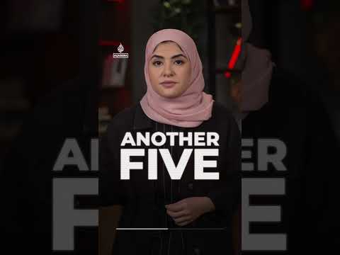 The story behind Gaza’s #TheyLiedToYou campaign | AJ #shorts