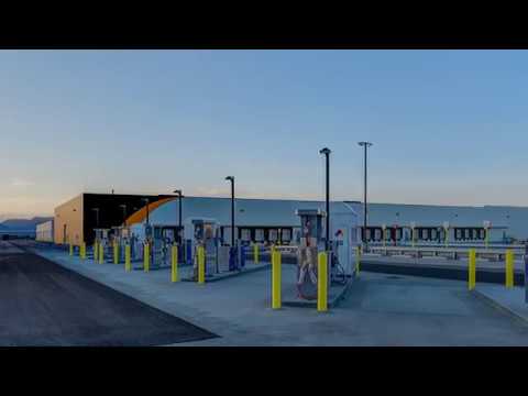 Ups Cerritos Facility