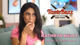 Las Vegas Food Tours - Meet your Las Vegas Foodie Friend, Kathryn Kelly!
