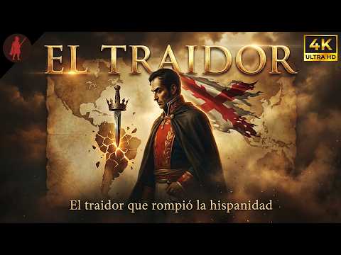 El Traidor que Rompió el Imperio Español – Simón Bolívar | Documental