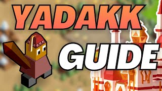POLYTOPIA: Yadakk Strategy Guide