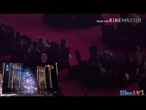 Red Velvet|Chungha|ITZY reaction Twice @Seoul Music Awards 2020