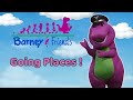 Going Places Barney Friends 1992