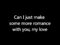 Michael Buble - Moondance (lyrics on screen) 