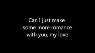 Michael Buble - Moondance (lyrics on screen)