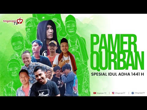 film-komedi-lucu-serang-banten-pamer-qurban-spesial-idul-adha-1441-h
