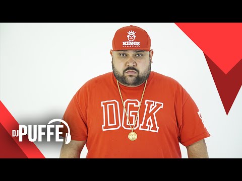 DJ PUFFE - Medley MC Delano