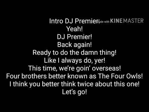 download lagu mp3 mp4 Think Twice Lyrics Four Owls, download lagu Think Twice Lyrics Four Owls gratis, unduh video klip Think Twice Lyrics Four Owls