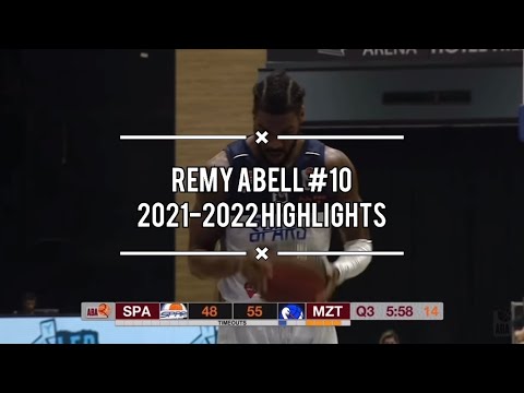 Remy Abell - Highlights 2021/22