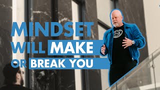 Mindset Will Make Or Break You In Network Marketing - Go Pro Recruiting Mastery 2018 Replay
