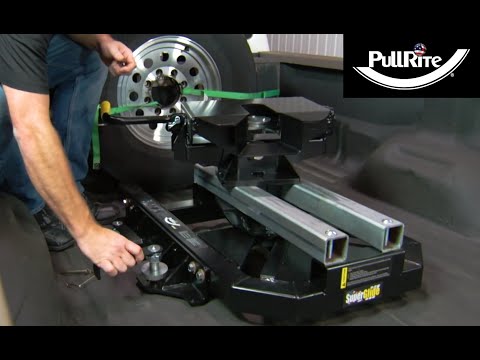 How to Install an OE Puck SuperGlide Hitch