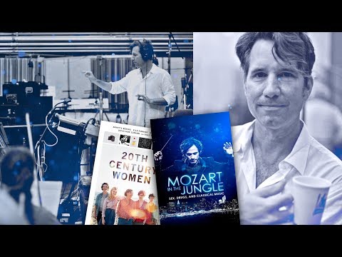 NAMM 2018: Scoring Amazon's 'Mozart In The Jungle' with Roger Neill