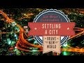 Settling a City in Sid Meier's Civilization V 