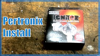 How to Install a Pertonix Ignition | Plymouth Small Block and Others