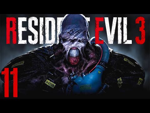 UMBRELLA POTRZEBUJE ELEKTRYKA | Resident Evil 3 PL [#11]