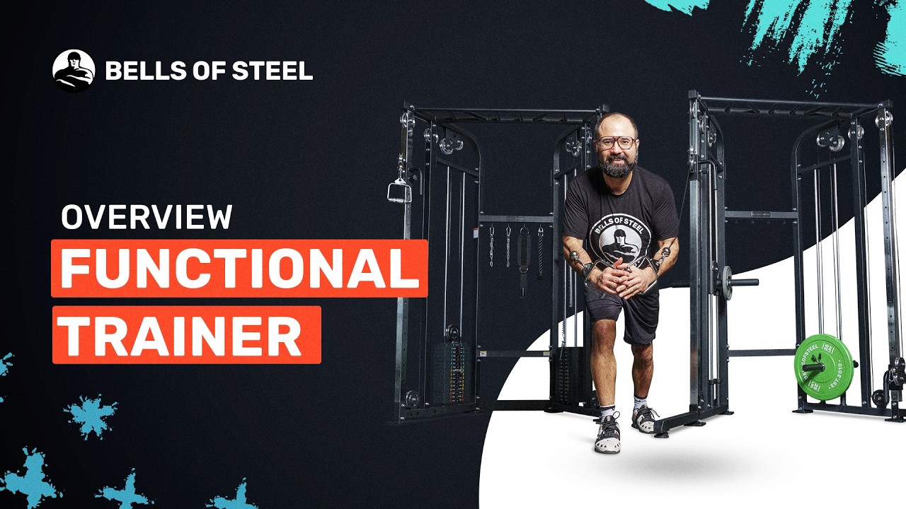 Functional Trainer Overview Thumb
