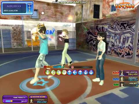 Audition MoveOn : Sold Out  - 120 bpm