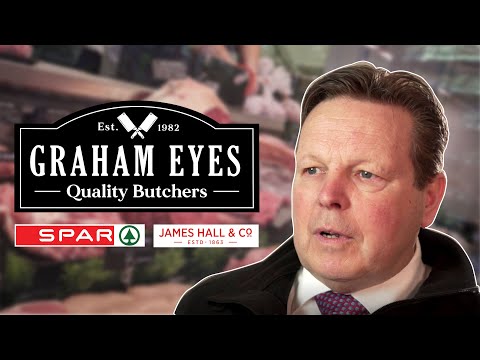 Graham Eyes Butchers
