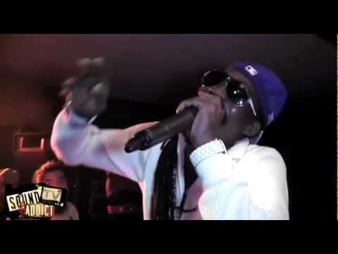 -I'm A Need Security! Munga, Chi Ching, Supa Hype- Paris 8/12/11