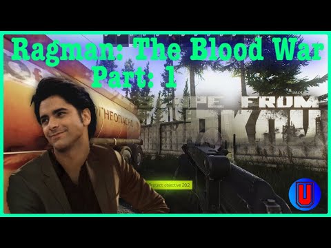 Ragman || The Blood War: Part 1 || Uncle_Jordy