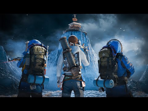 THE FALL OF THE SNOW KINGS - Rust (Movie)