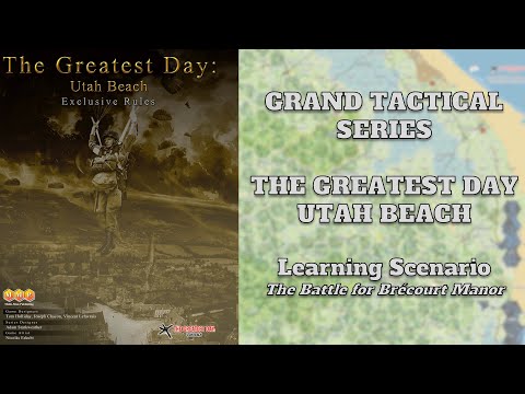 The Greatest Day: Utah Beach : The Battle for Brecourt Manor
