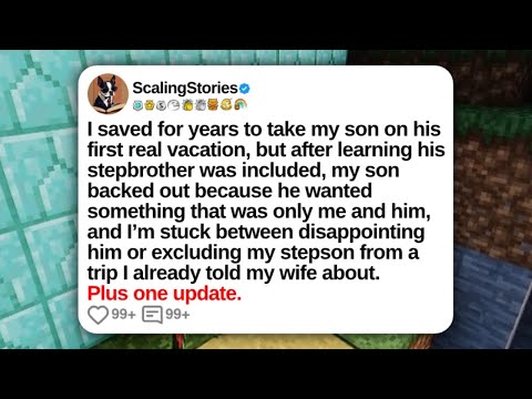 I Saved for Years to Take My Son on His First Real Vacation, but After Learning His | Reddit Stories
