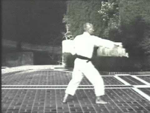 Hironori Otsuka sensei - Rohai