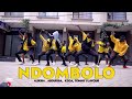 Alikiba x Abdukiba x K2ga x Tommy Flavour - NDOMBOLO (Official Dance Video) | Dance Republic Africa