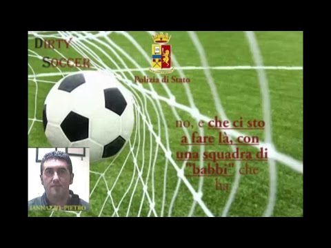 Caos Laga Calcio, le intercettazioni  quella è una squadra di babbi
