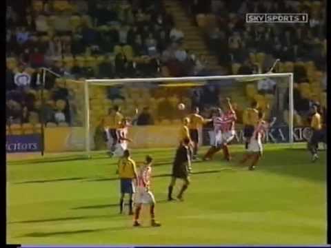 MANSFIELD TOWN  v LINCOLN CITY  2 2/10/2004