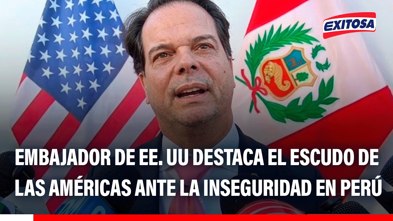 🔴🔵 Bernie Navarro sobre Escudo de las Américas: "Es una unión para ver qué hacen los delincuentes"