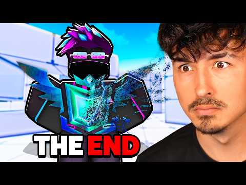I lost archnemesis rank...(Roblox Rivals)
