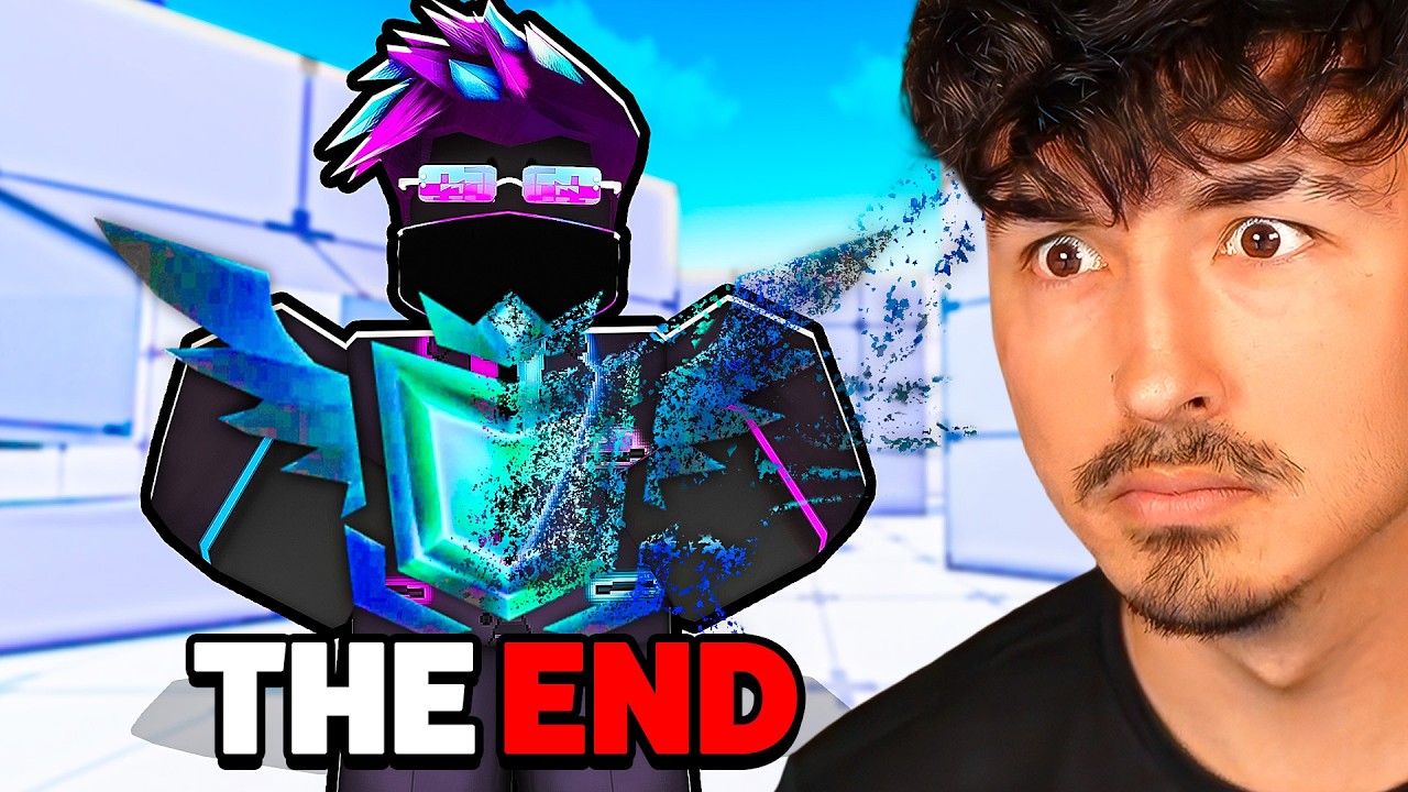 I lost archnemesis rank...(Roblox Rivals)