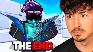 I lost archnemesis rank...(Roblox Rivals)