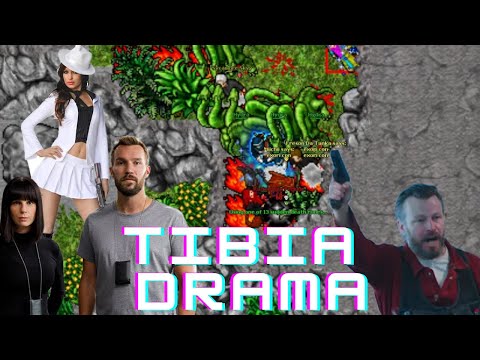 TIBIA DRAMA & PORRIDGE RAGE! 2023 - First Perkele Gang Argument Since Reunion on REALERA 8.0