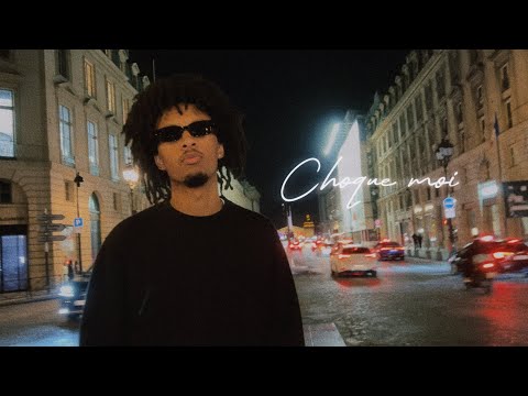 Haz.r - Choque moi ( visualizer )