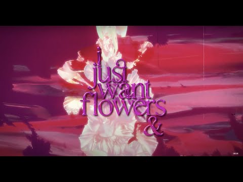 EMELINE & smle - flowers & sex (Official Lyric Video)