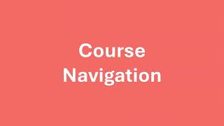 Course Navigation Guide on MushroomEdu.com